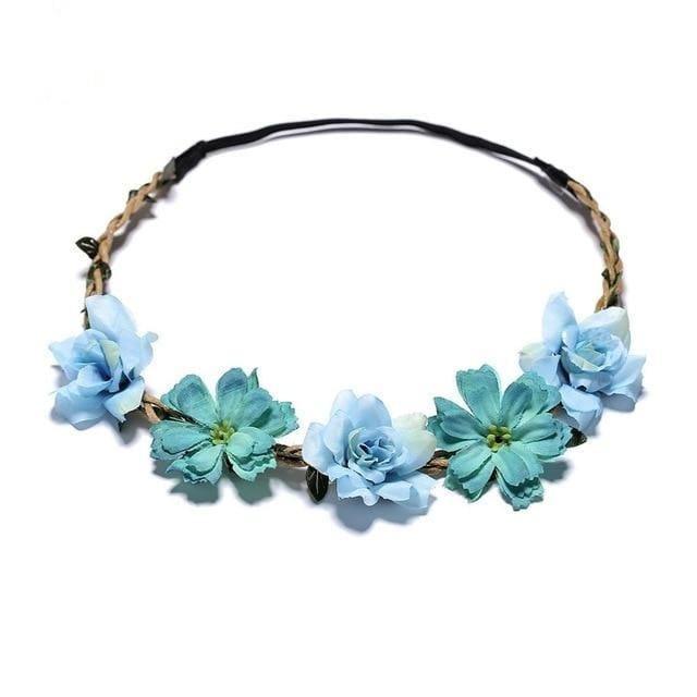 Toddler Flower Crown